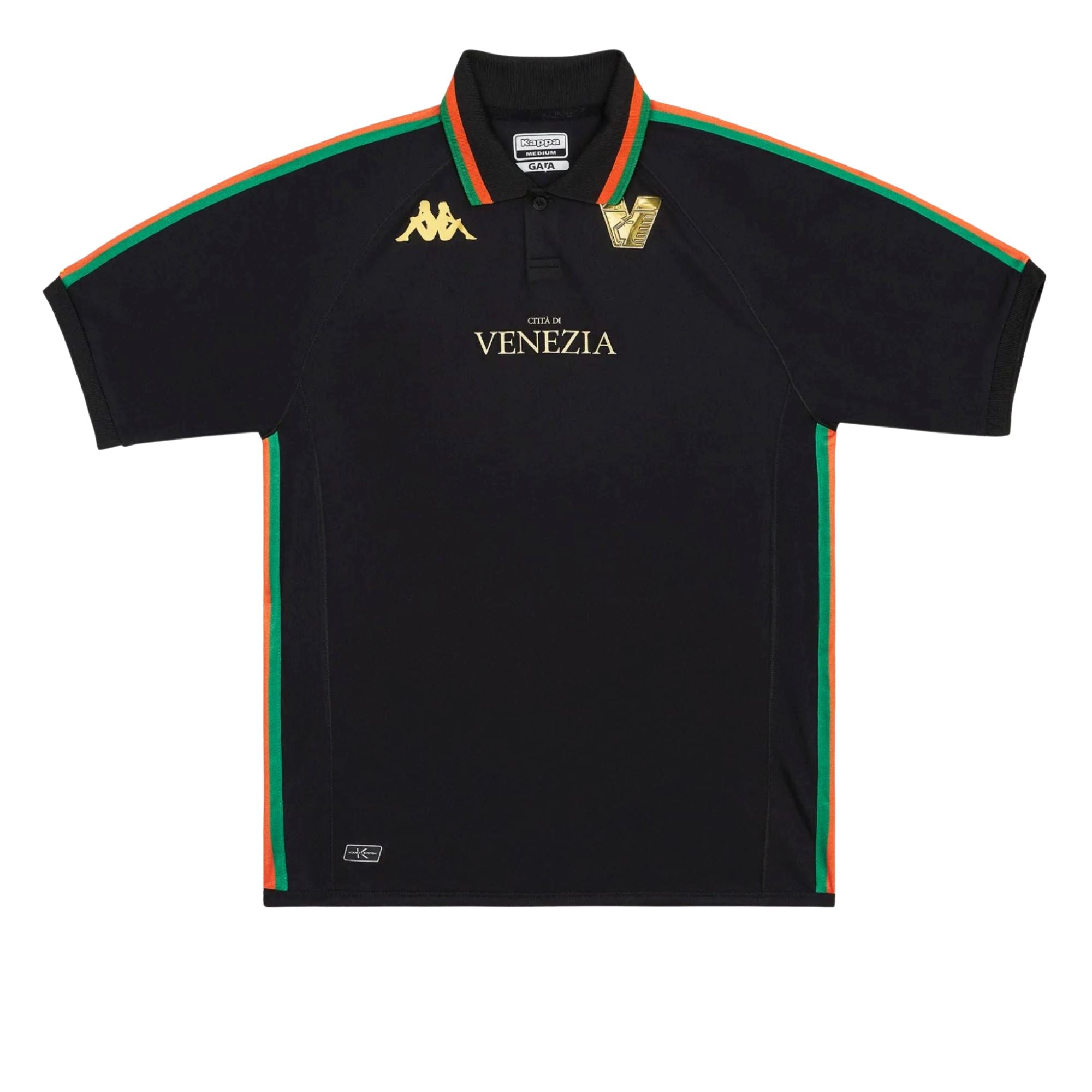 【レア】Kappa Venezia 長袖シャツ 22/23 2022-23 Venezia Third Shirt - 9/10