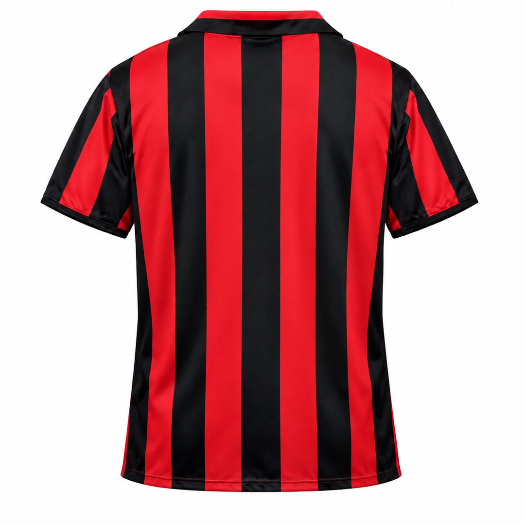 1988/89 AC Milan Home Jersey - ITASPORT