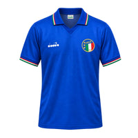 1990 Italy World Cup Home jersey - ITASPORT