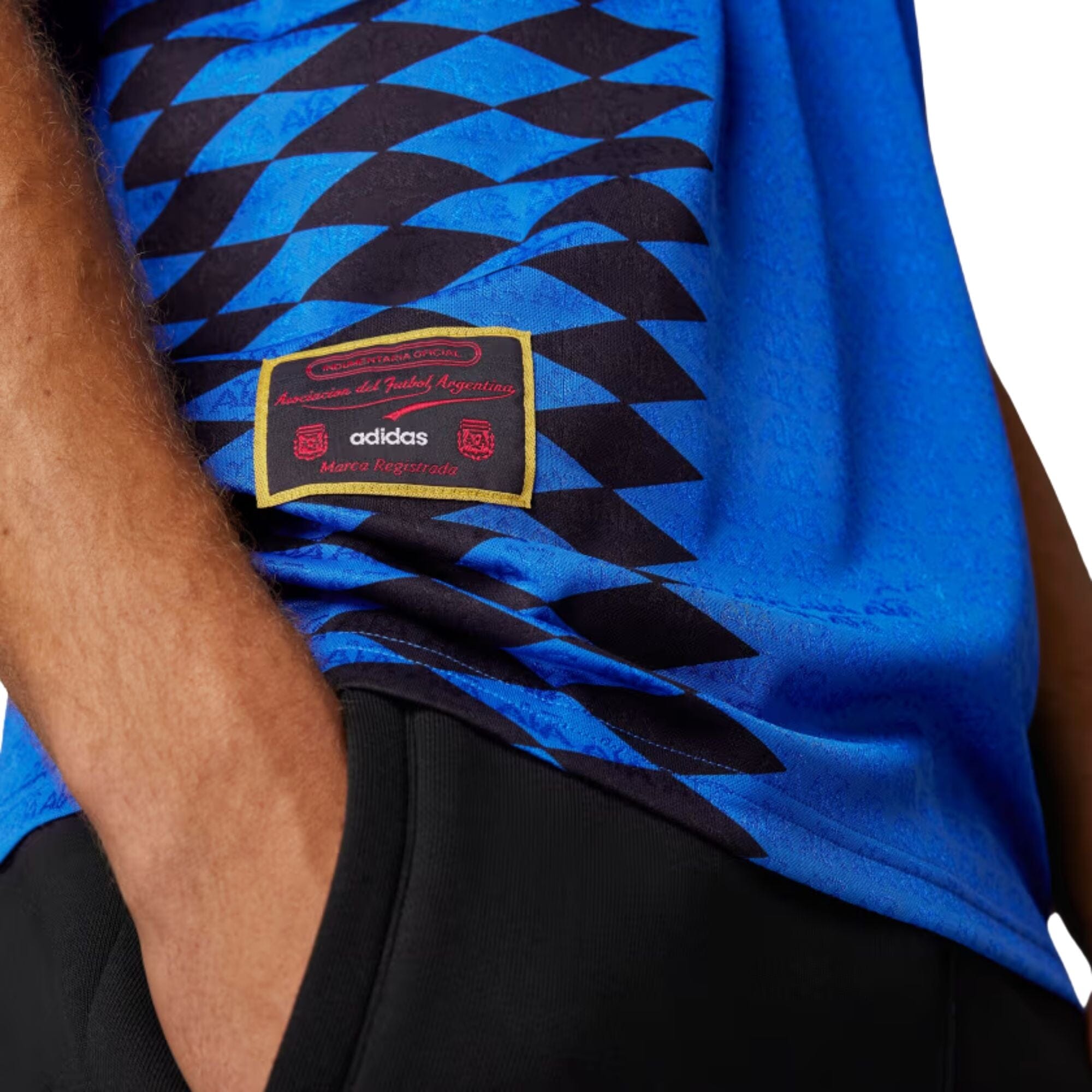 1994 Argentina Away Jersey – Maradona #10 - ITASPORT