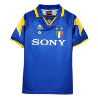 1995/96 Juventus UCL Away Jersey - ITASPORT