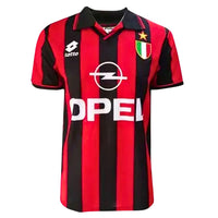 1996/97 AC Milan Baggio Jersey - ITA SPORTS