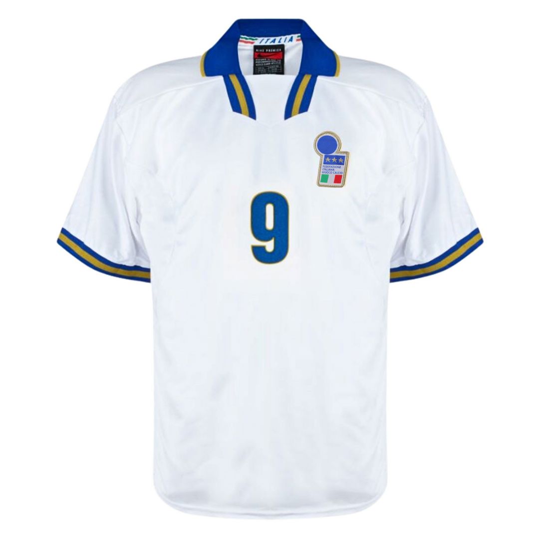 1996/97 Italy Away Jersey - ITASPORT