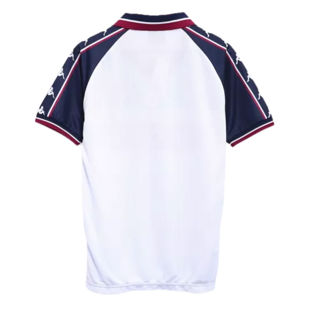 1997/98 Manchester City Away Jersey - NIKE