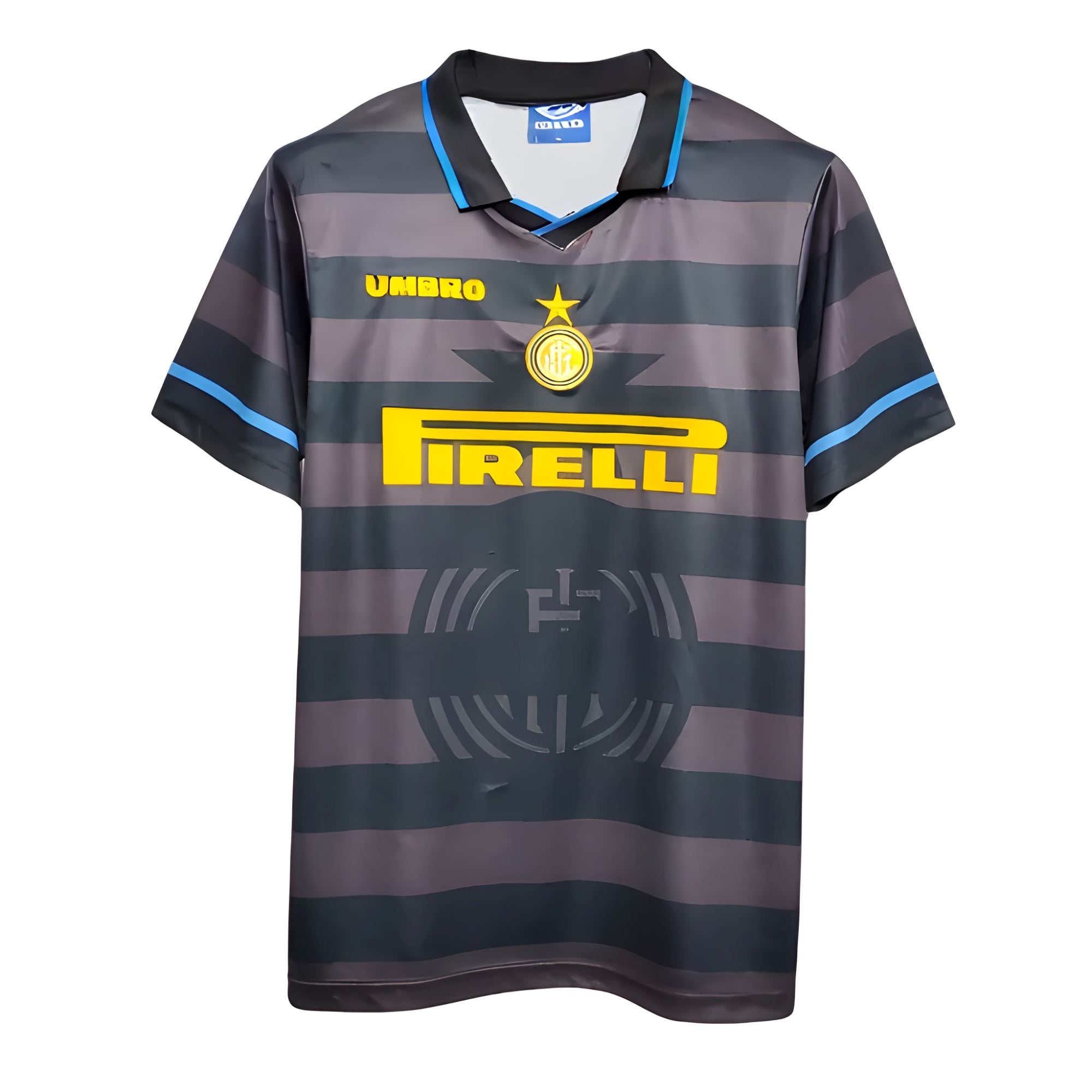 1998 Inter Milan Third Jersey - Ronaldo - ITASPORT
