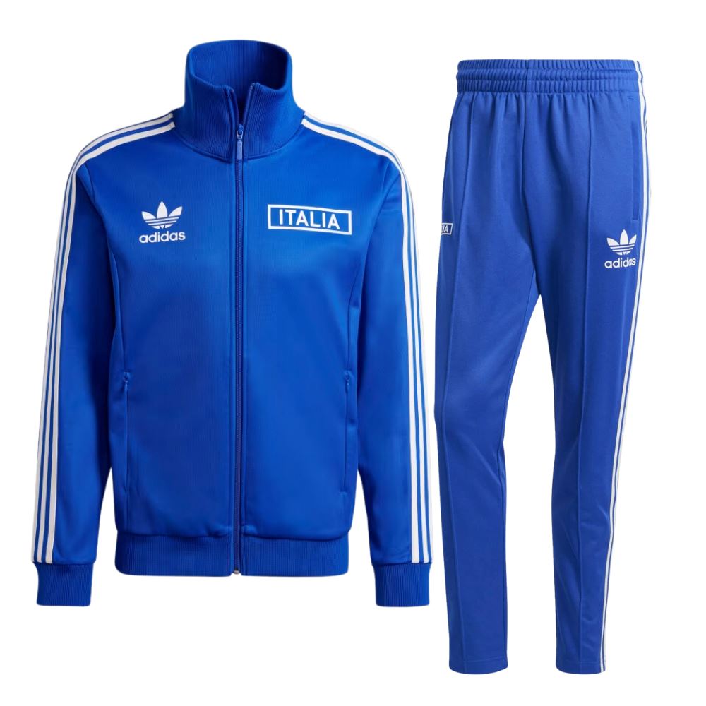 Adidas Italy Beckenbauer Tracksuit - PUMA