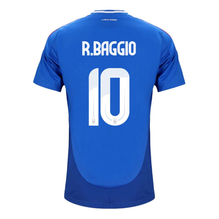 Italy Home Jersey 2024 - ADIDAS