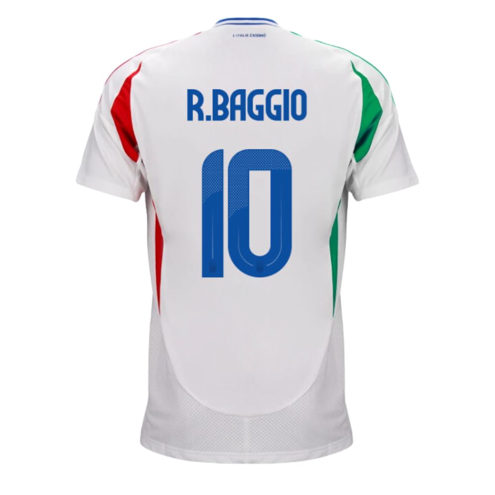 Italy Away Jersey 2024 - ADIDAS