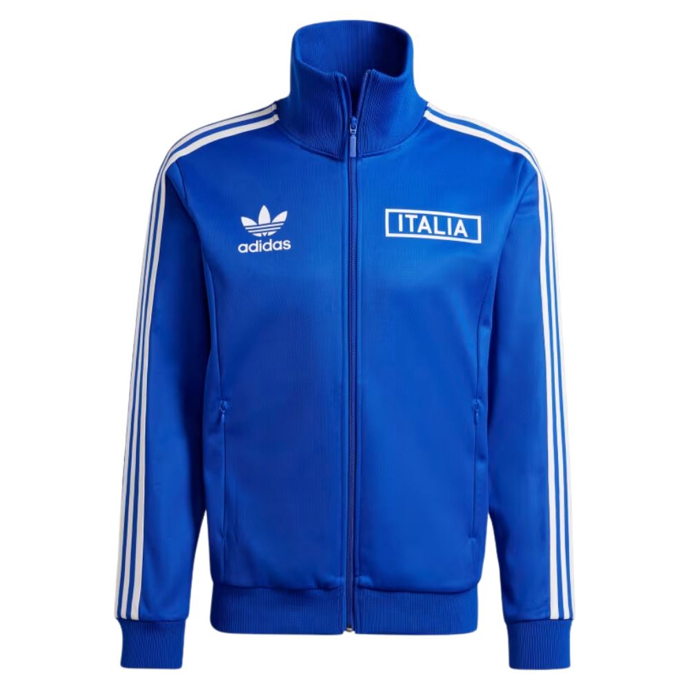 Adidas Italy Beckenbauer Tracksuit - PUMA