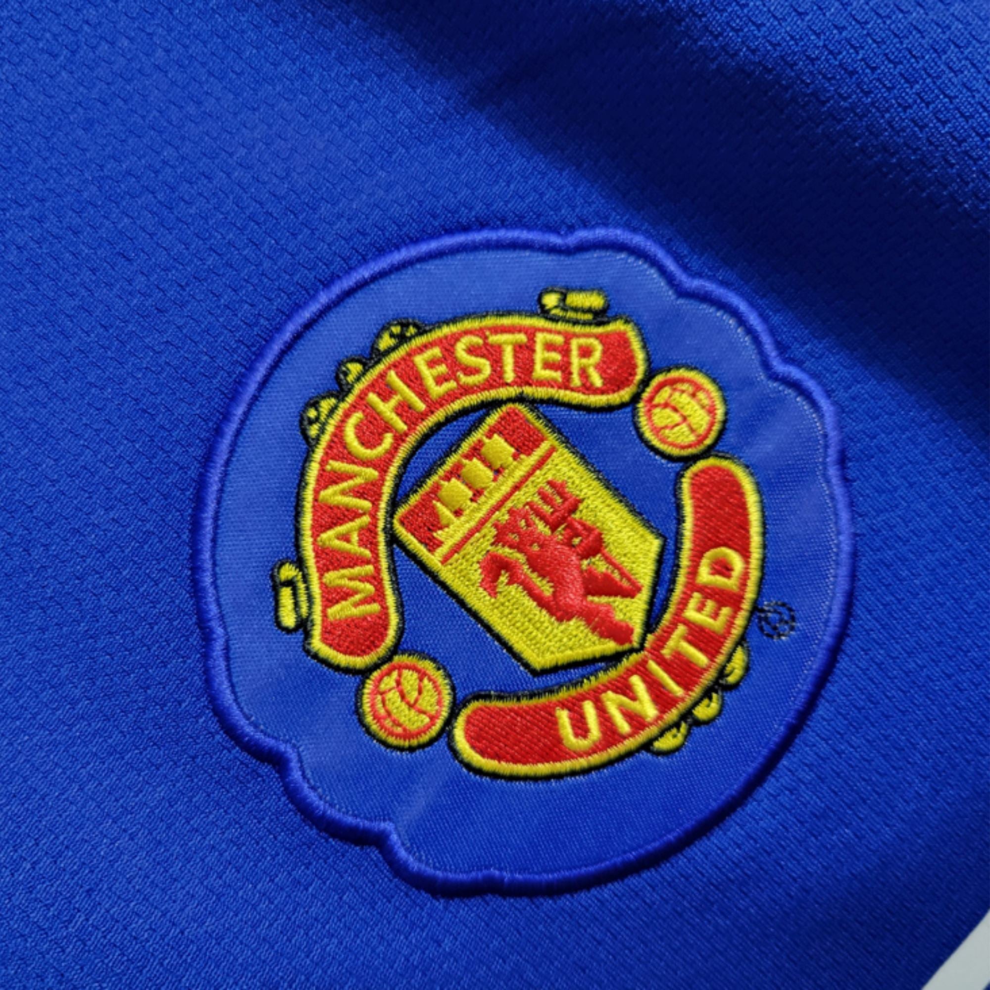 Manchester United Kids Retro 08/09 Third Away Kit - ITA SPORT