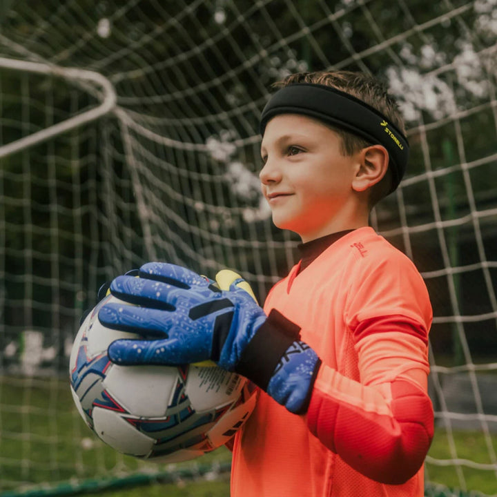 Challenger Youth GK Gloves by Storelli - Pink Cheetah - ITASPORT