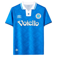 1993/94 Napoli Home Jersey - ITASPORT