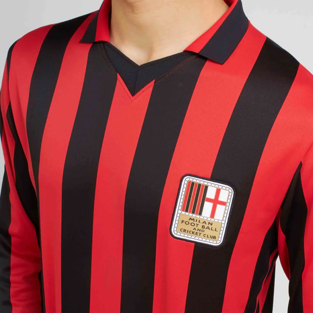 Milan 125th Anniversary Jersey - ITASPORT