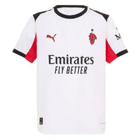 AC Milan Away Jersey 2025/26 – Authentic - PUMA