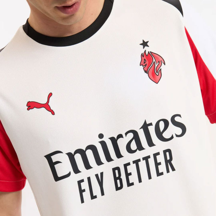 AC Milan Away Jersey 2025/26 – Replica - PUMA