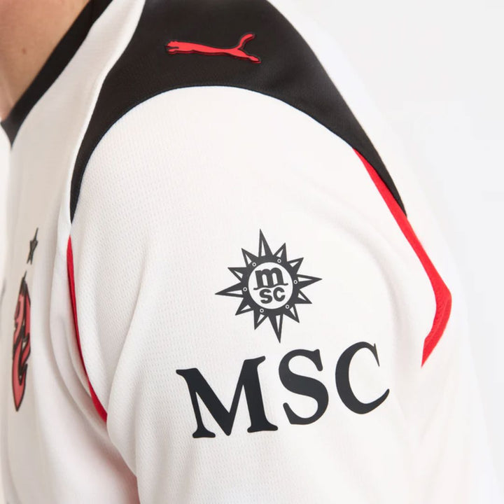 AC Milan Away Jersey 2025/26 – Replica - PUMA