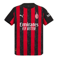 AC Milan 25/26 Home Jersey Authentic - ITASPORT