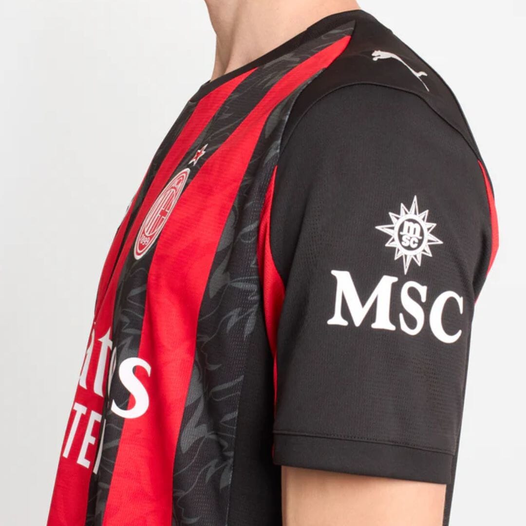 AC Milan 25/26 Home Jersey - PUMA