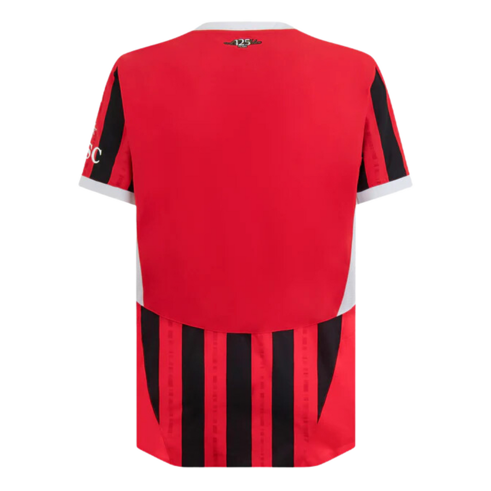AC Milan 24/25 Home Jersey Authentic