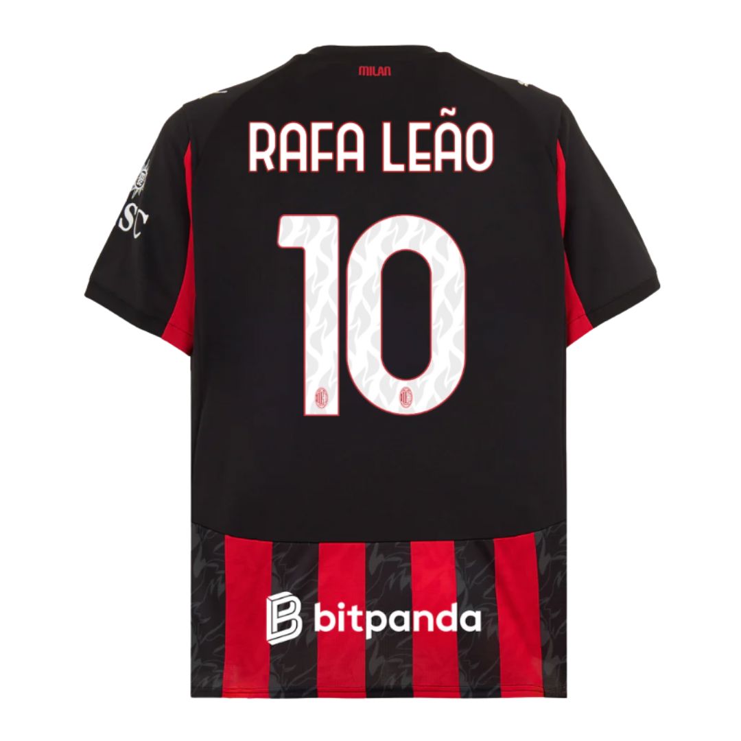 AC Milan 25/26 Home Jersey - PUMA