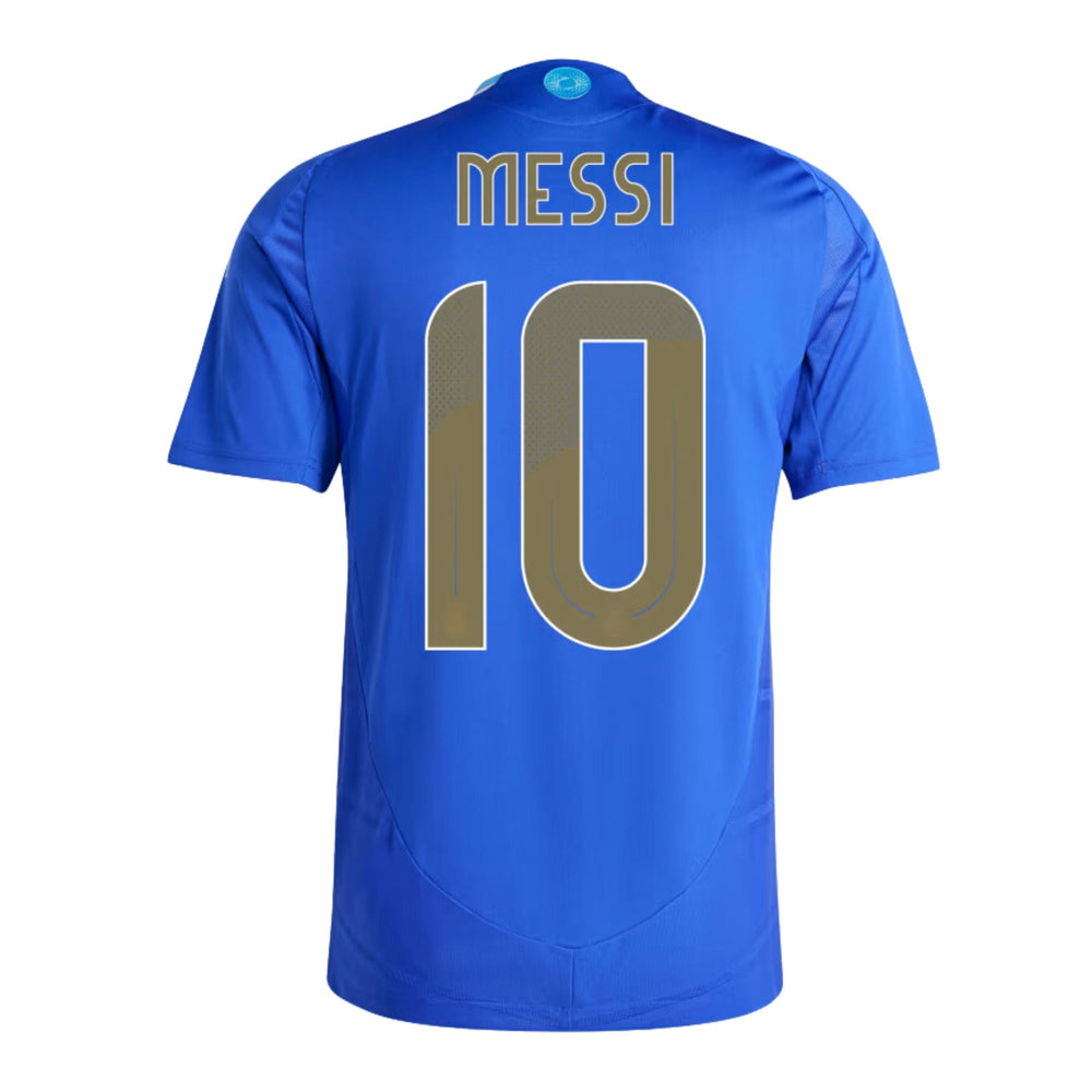 Argentina 2024 Away Jersey Authentic - ADIDAS