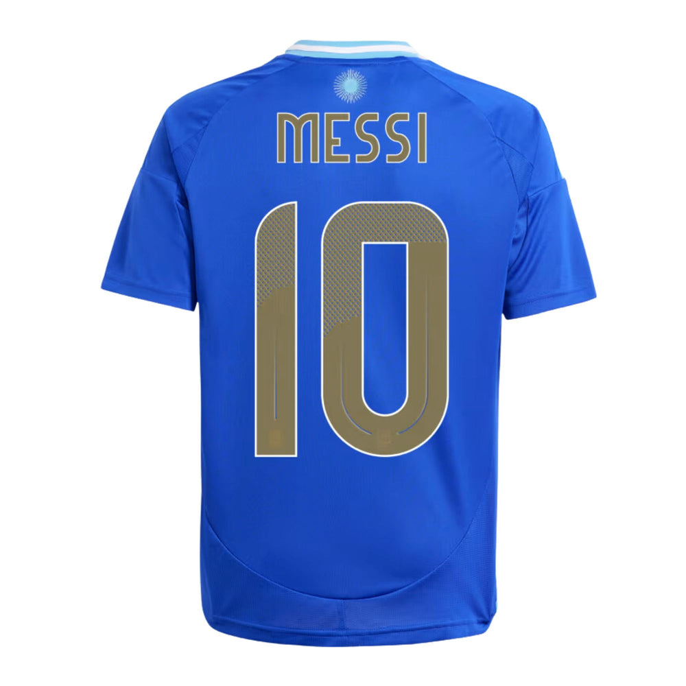 Argentina 2024 Away Jersey Kids - ADIDAS