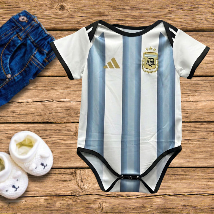 Argentina Baby Jersey 2026 Home - ITASPORT
