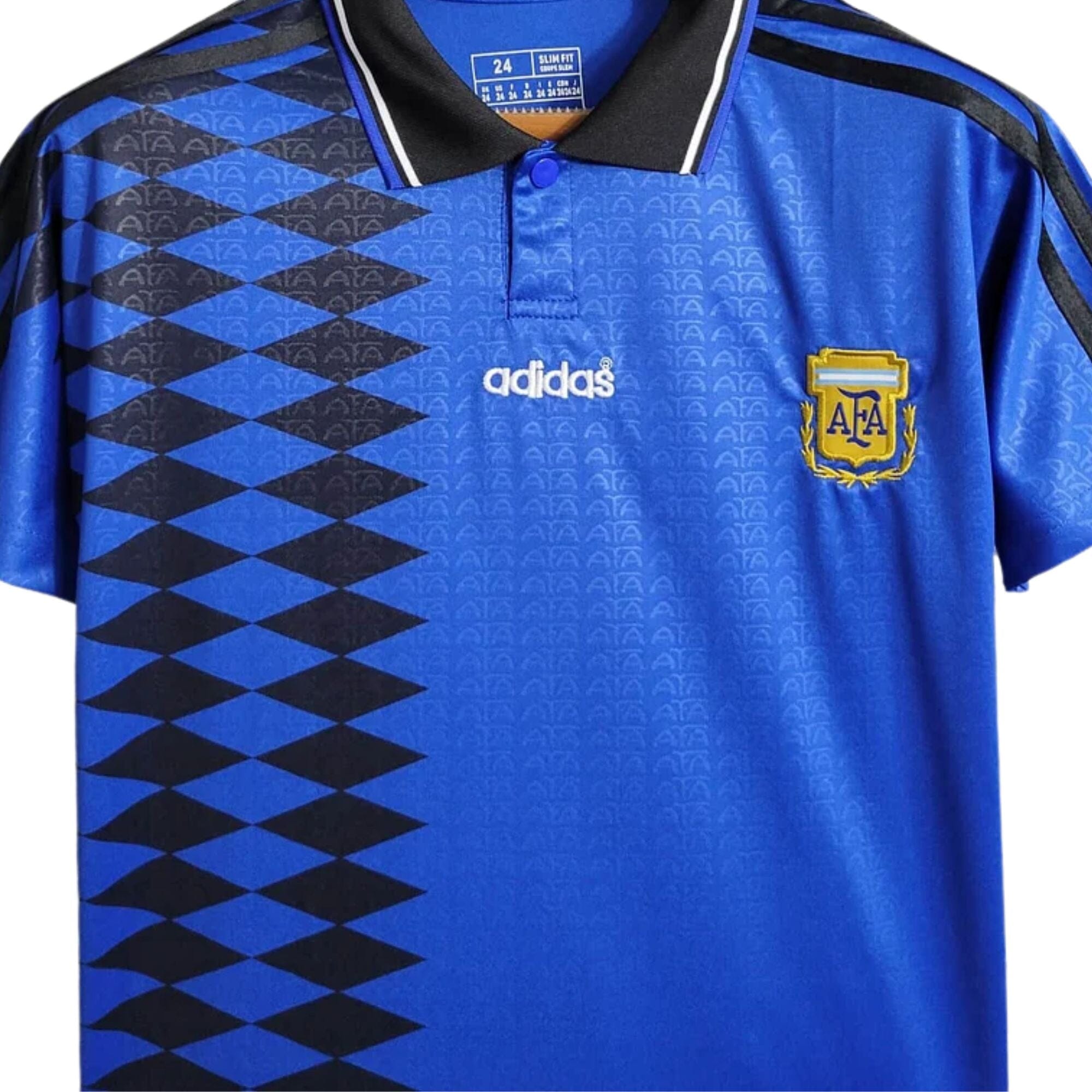 ARGENTINA 1994 AWAY JERSEY KIDS RETRO EDITION - ADIDAS