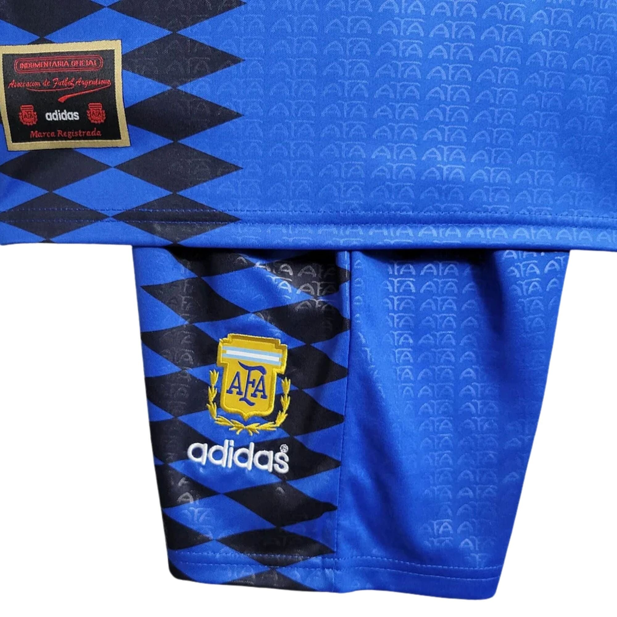 ARGENTINA 1994 AWAY JERSEY KIDS RETRO EDITION - ADIDAS