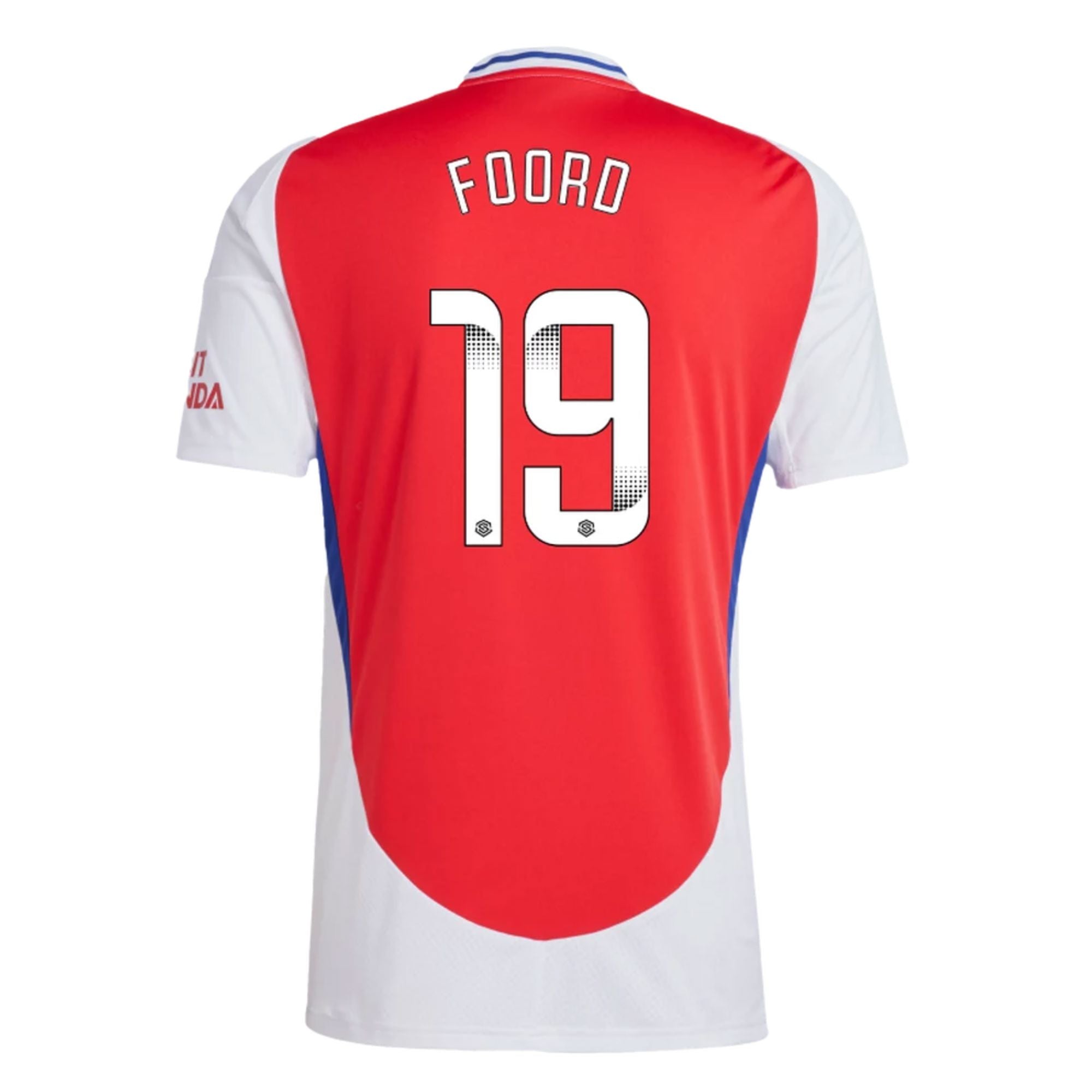 Arsenal Home Jersey 24/25 Caitlin Foord - ADIDAS