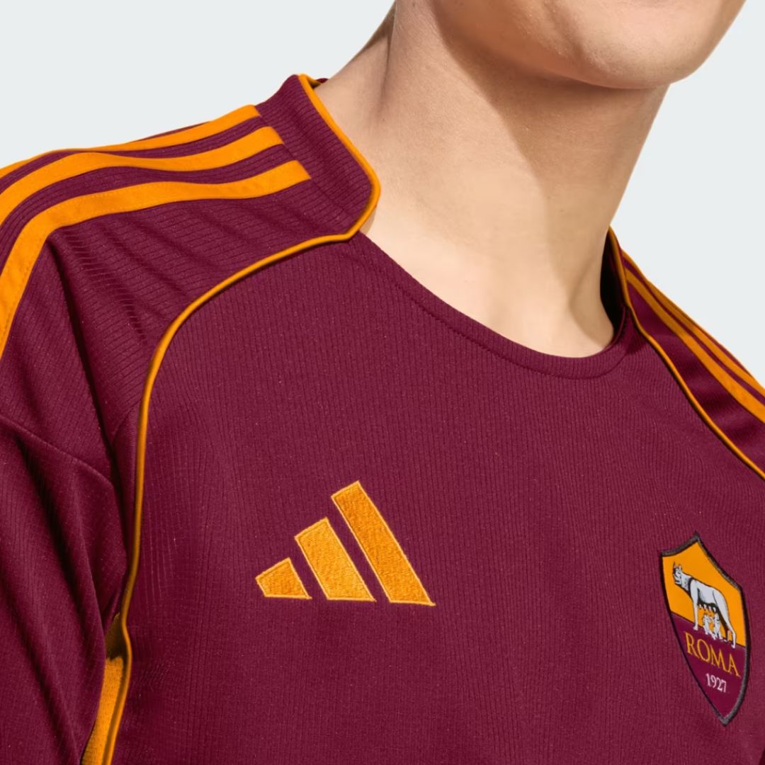 AS Roma 25/26 Home Jersey - ADIDAS