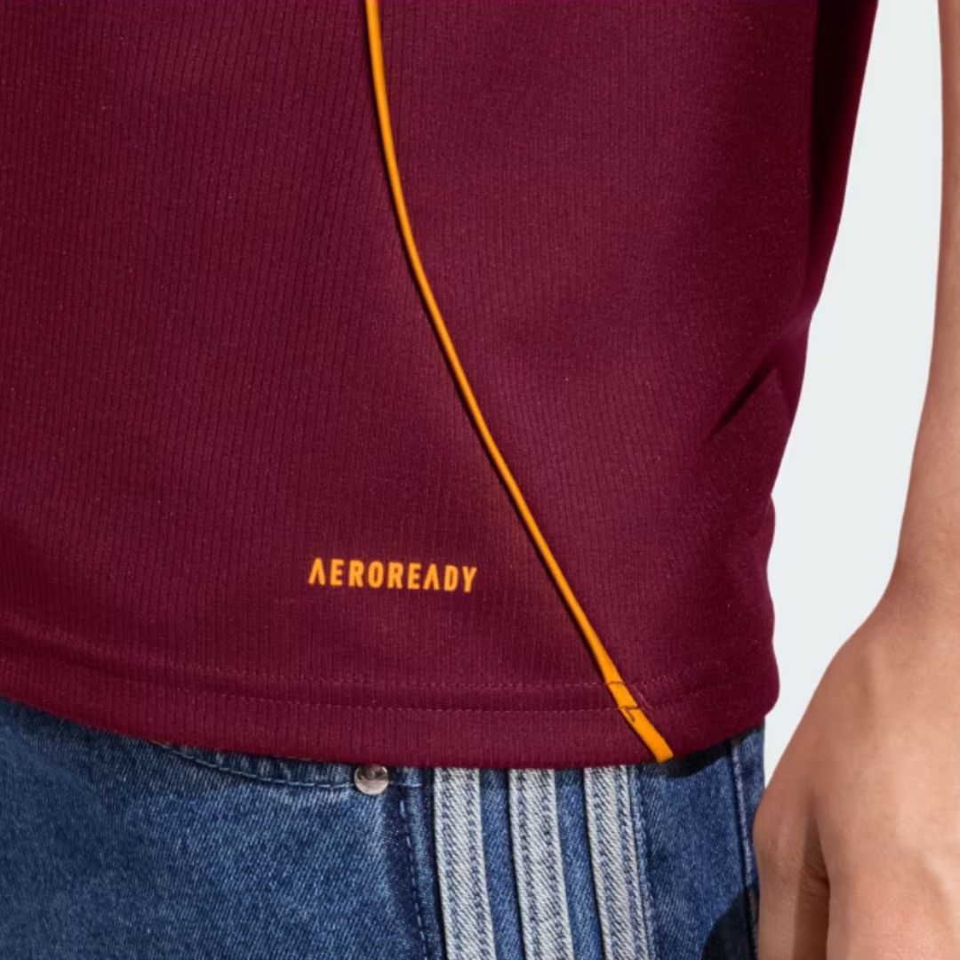 AS Roma 25/26 Home Jersey - ADIDAS