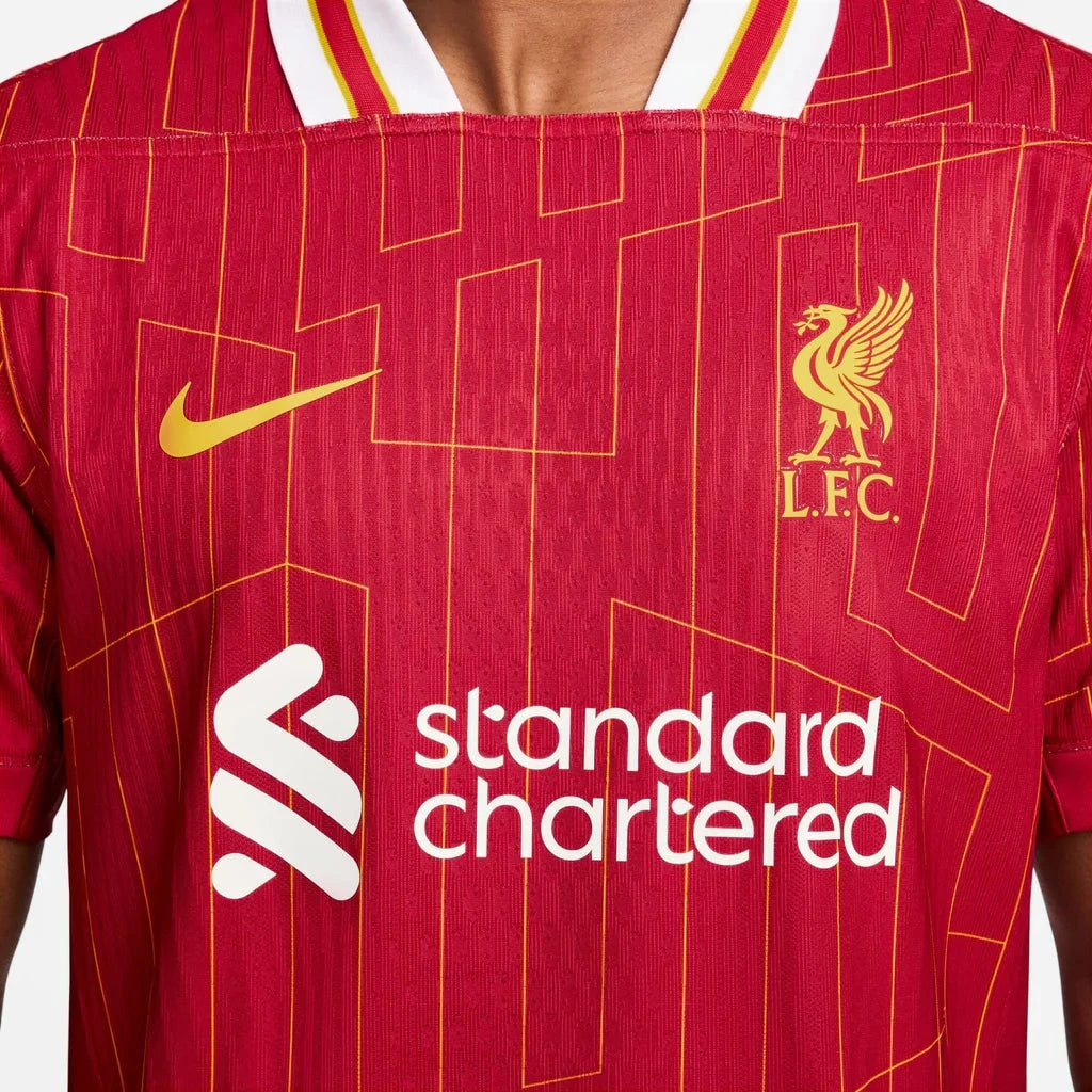 Liverpool Home Jersey 24/25 Match Version - ITASPORT