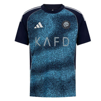 Al Nassr Away Jersey 25/26 - Ronaldo 7 - ADIDAS