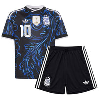 Argentina Away 2026 Kids Kit – MESSI 10 - ADIDAS