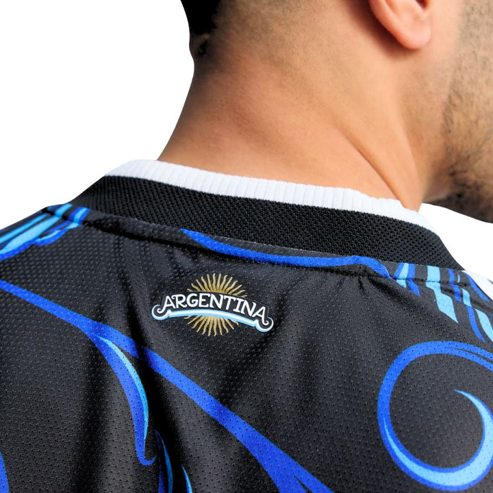 Argentina 2026 Away Authentic Jersey – Álvarez 9 - ADIDAS