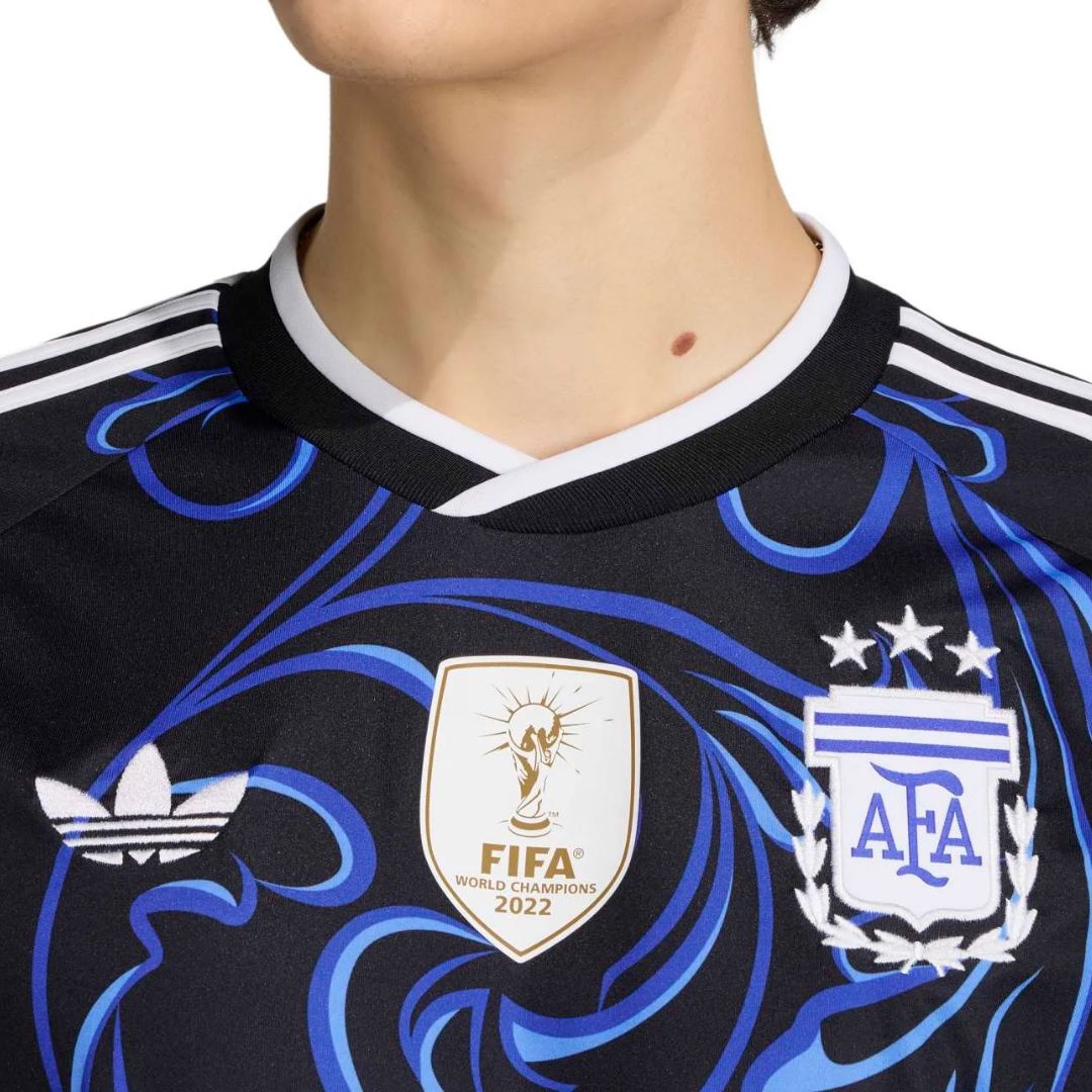 Argentina 2026 Away Jersey – Álvarez 9 - ADIDAS