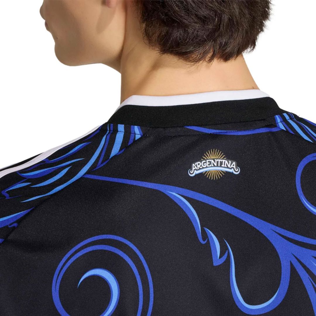 Argentina 2026 Away Jersey – Álvarez 9 - ADIDAS