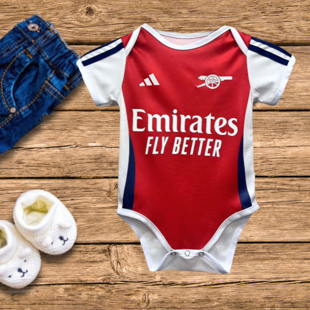 Arsenal Baby Jersey 24/25 - ITA SPORT