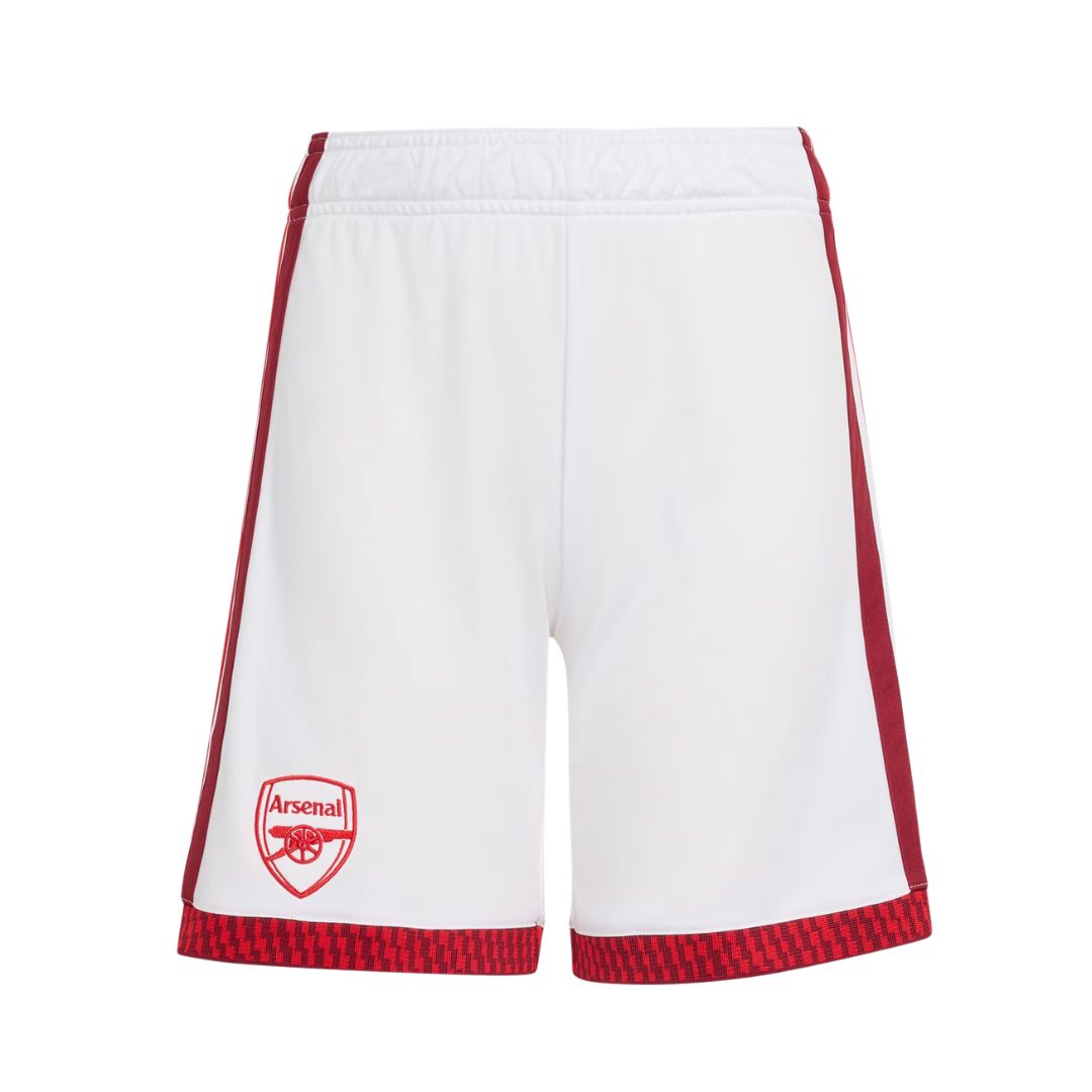 Arsenal 26/27 Home Kids Kit – (Your Name) - ADIDAS
