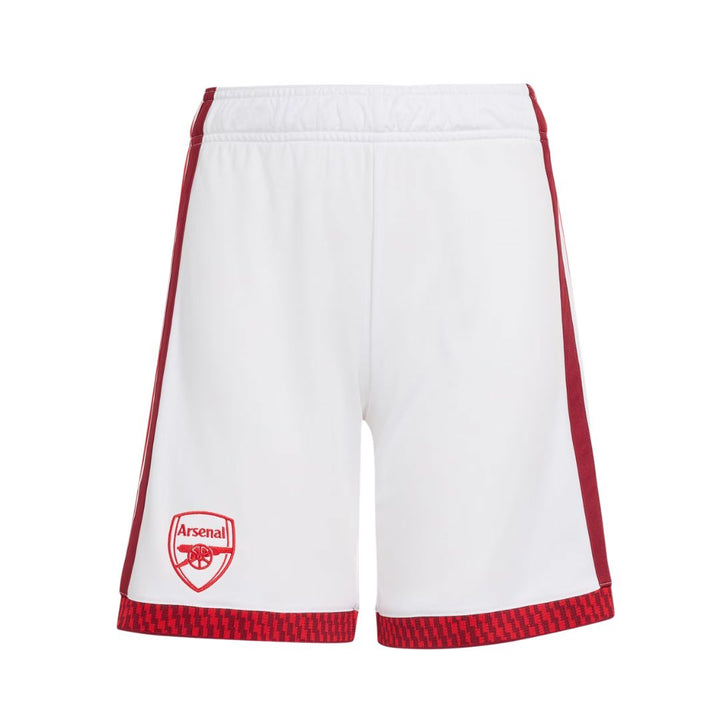 Arsenal 26/27 Home Kids Kit – (Your Name) - ADIDAS