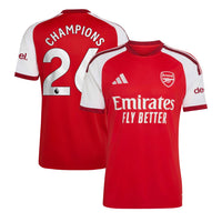 Arsenal Home Jersey 26/27 – Champions 26 - ADIDAS