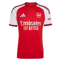 Arsenal Home Jersey 26/27 – (Your Name) - ADIDAS
