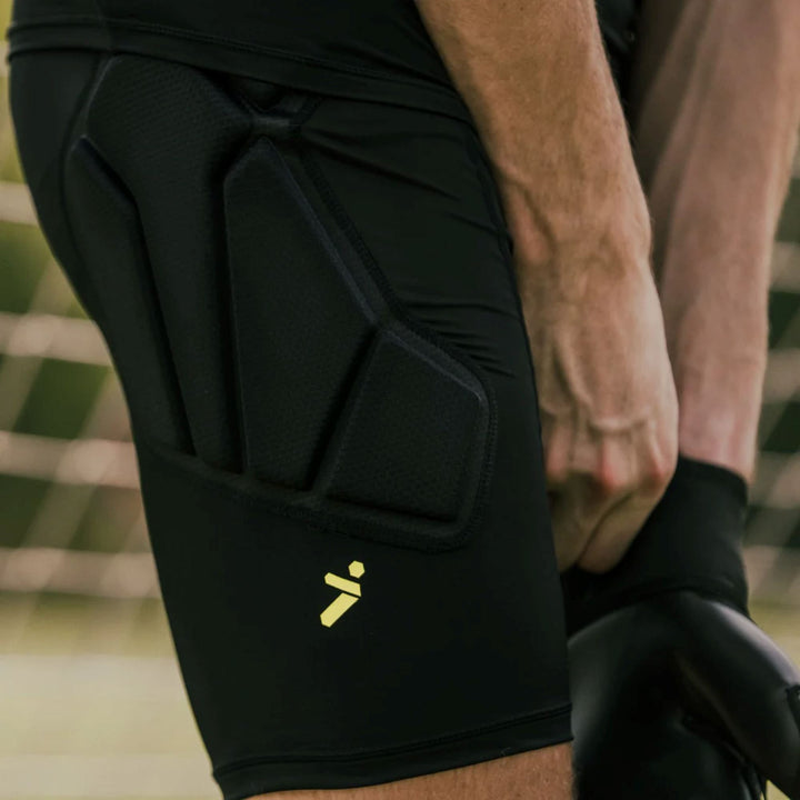 BodyShield GK Sliders 2 by Storelli - Black - ITASPORT