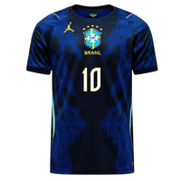 Brazil 2026 Away Jersey – Neymar 10 - NIKE