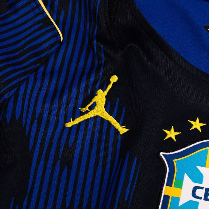 Brazil 2026 Away Jersey – Neymar 10 - NIKE
