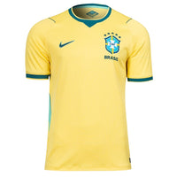 Brazil 2026 Home Jersey – (Your Name) - NIKE