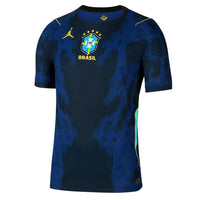 Brazil 2026 Away Match Jersey – (Your Name) - NIKE