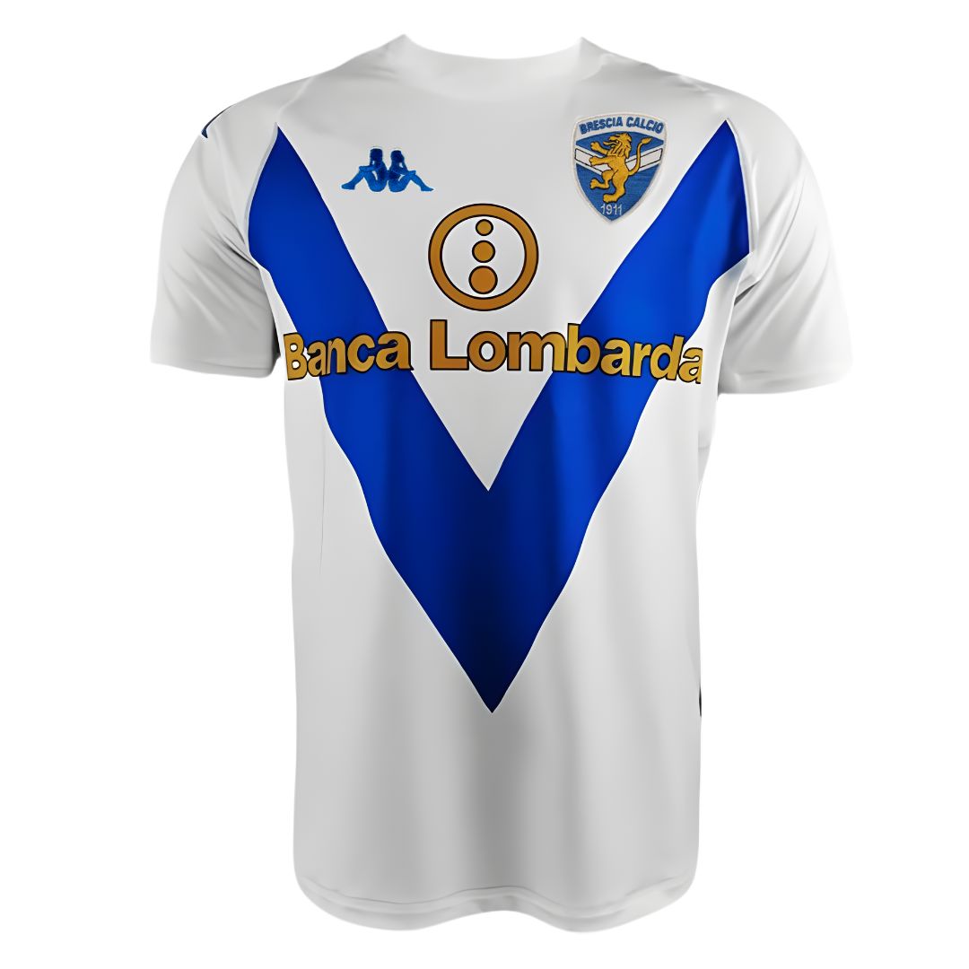 Brescia Away Jersey 2003/04 – Baggio #10 - ITASPORT