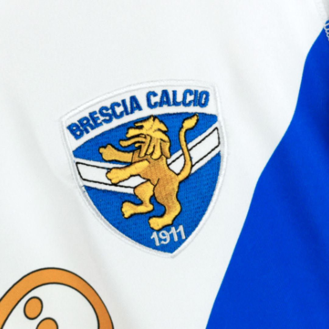 Brescia Away Jersey 2003/04 – Baggio #10 - ITASPORT